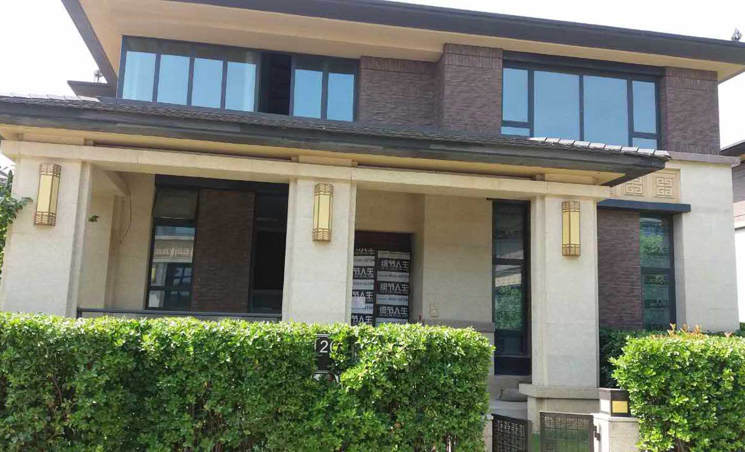 苏州地下室电渗透防潮：华润万象九里别墅防潮施工公司