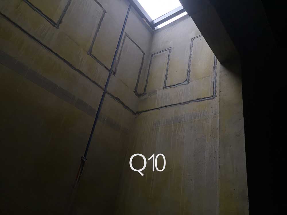 常州别墅地下室防水防潮施工方案