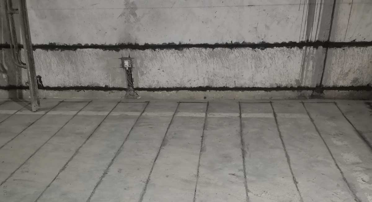 苏州建发独墅湾别墅地下室防潮最佳方法及解决方案