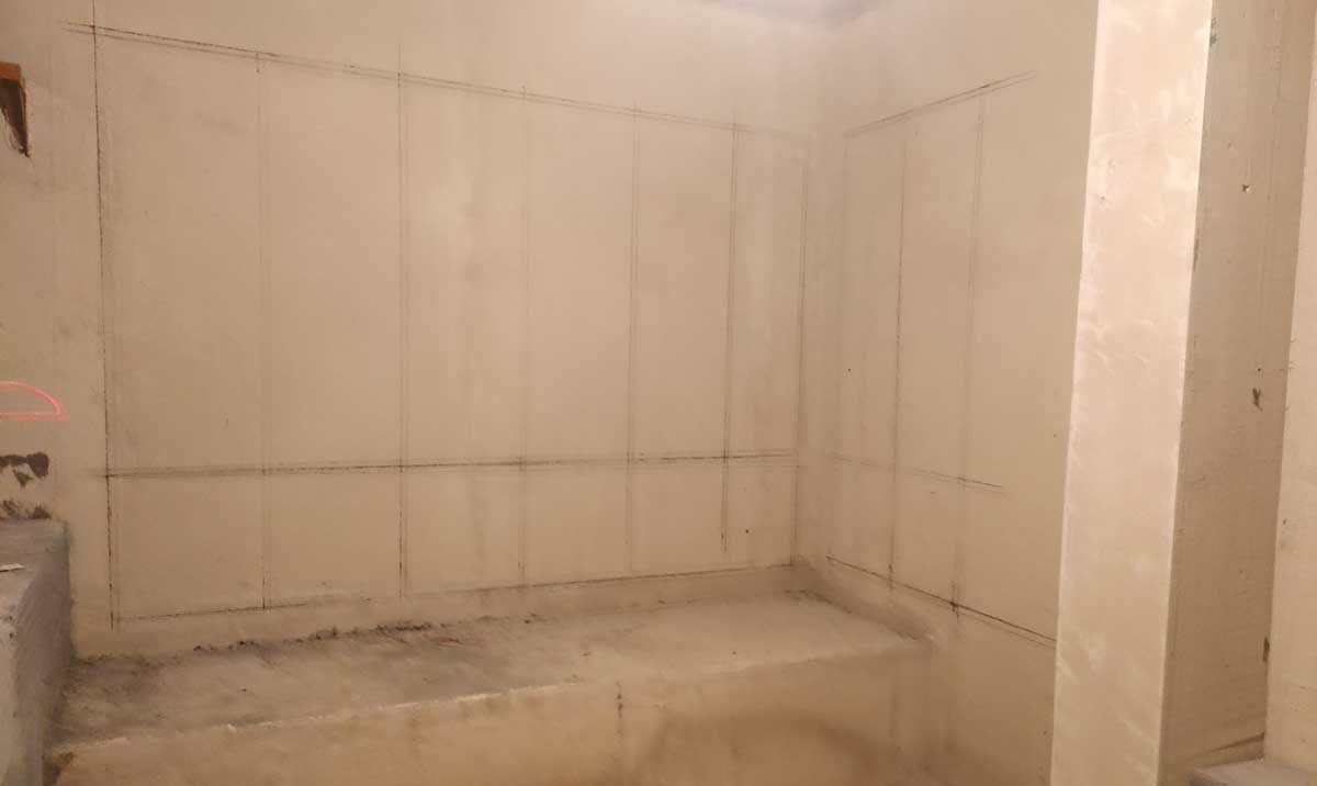 青岛青特小镇地下室防水防潮智能防潮系统成功应用